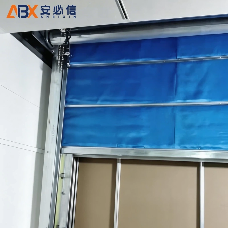 盐城市冷库门封