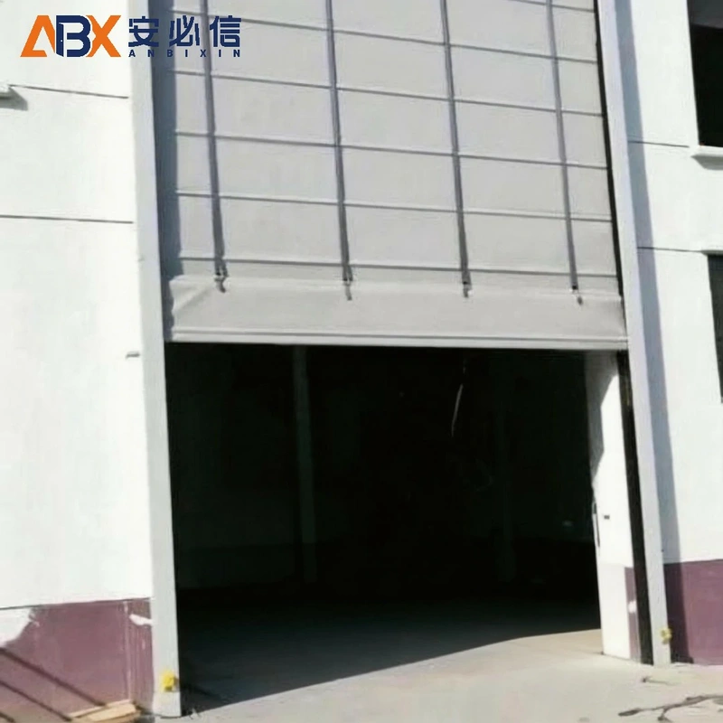 盐城市快速堆积门