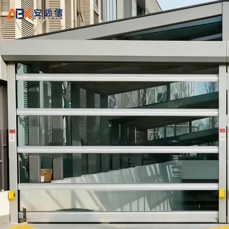 盐城市软帘快速门
