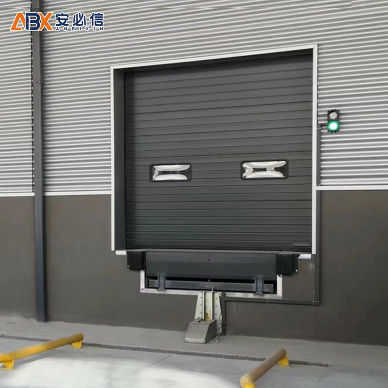 盐城市钢质提升门